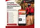 Complete DoorDash Clone App Development Solution