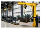 Workstation Crane Hoist Solutions for Safe and Efficient Material Handling in
