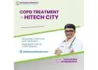 COPD Treatment in Hitech City | Dr.Kishan Srikanth