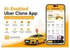 Premium Uber Clone Script for Global Ride-Hailing Businesses