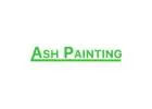 Ash Painting