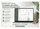 Jewellery ERP Software | Complete Jewellery Business Management | Jewels core