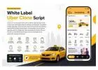 White Label Uber Clone Script