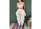Indo western ladies wear
