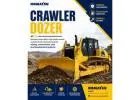 Komatsu Crawler Dozer for Sale in