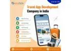 Travel App Development Company in India