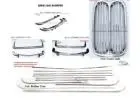 BMW 1502/1602/1802/2002 (1968-1976) Bumper Classic car