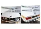 BMW E21 bumper (1975 - 1983) classic car (BMW E21 Stoßfänger)