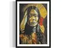 Premium A4 Picture Frame for Photos, Art & Certificates