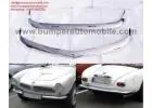 BMW 507 Series II roadster (1956 – 1959) bumper new