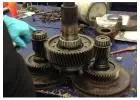 Eaton diff repair