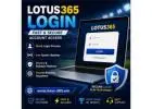 Lotus365 Login – Dream to success