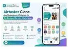 Airtasker Clone App Development Solution for On-Demand Service Marketplace