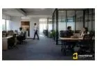 Certified Office Space for rent in Jalgaon — Cabins & Co-working Desks