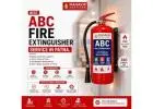 Fire Extinguisher Dealer in Patna|Mahavir Services