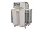 Servo Voltage Stabilizer Manufacturer India
