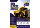 Buy Dumper Machine at Lowest Price