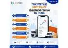 Logistics App Development Company for Modern Logistics Apps!