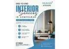 Transform Your Space with Thoughtful Interior Design