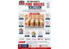 Get High-Quality Fire Bricks in Ambala from an Authorised Distributor