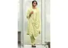 Shop Churidar Suits in USA