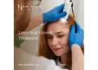 Laser hair therapy Fresno