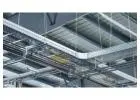 Industrial Cable Tray Manufacturer | Super Elmech Engineers
