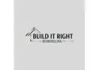 Build It Right Remodeling