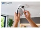Professional Smoke Detector Installation Services in