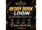 Reddybook Login – Quick Account Access