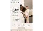 Premium Horse Rugs for Dubai’s Equestrian Lifestyle