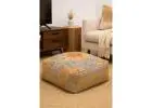Bring Home a Stylish Ottoman for Comfort and Everyday Use