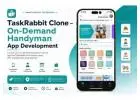 TaskRabbit Clone – On-Demand Handyman App Development