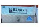 Fast, Reliable Locksmith Service by Henry’s Locksmith Service