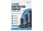 Leading Construction Company in Ahmedabad