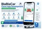 Blablacar Clone App Development