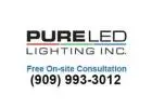 LED lighting Energy Upgrades