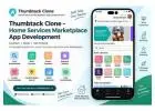 Thumbtack Clone – Home Services Marketplace App Development