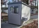 Guard House With Restroom