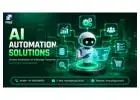 Smart Digital Operations with AI Automation Solutions