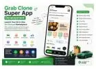 Grab Clone App: A Complete Business Solution