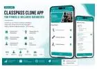 White-Label ClassPass Clone App for Fitness & Wellness Businesses