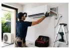 Professional Split System Air Conditioner Installation Services in