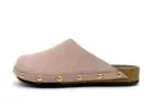 Women's Clog Shoes with Handmade Craftsmanship and Scandinavian Style