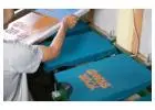 Hospital Employee, Staff Uniforms & Custom Branded Healthcare Workwear Printing