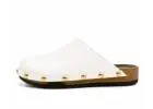 Supportive Comfort Clogs for Women | Kunsten Design