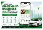 Start Your On-Demand Business with Grab Clone