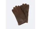 Sheepskin Gloves for Men: Comfort Meets Winter Protection