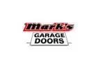 Garage Door Installation Marin County