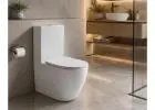 Back To Wall Toilet for Modern Bathroom Renovations in